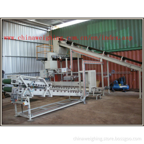 Granular Open Mouth Bag Packing Machine